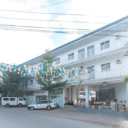 Reddoorz At Fat J Apartelle Mactan Cebu Exterior foto
